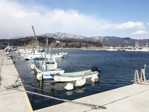 山田港
