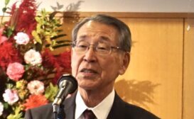 第52回キリスト教功労者に柏木哲夫氏 日本のホスピスケアの基盤 | クリスチャン新聞オンライン