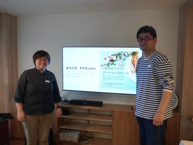 4月にオープンした「Ｔラウンジ」 京都・伏見に多文化交流の場 外国人子弟の学習支援の場も準備