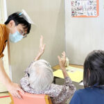 【高齢者特集】口に出ない〝心の声〟を傾聴　沖縄　北中城若松病院