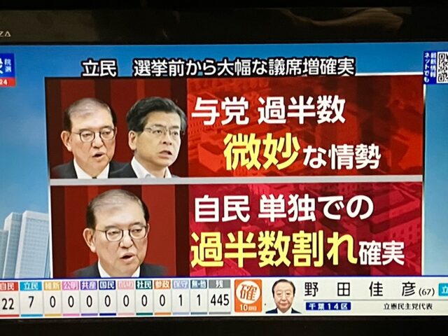 衆院選 と未来　主の道整える「合意形成型社会」を　寄稿　城倉啓