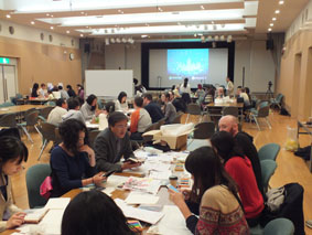 アートはコミュニティー生む　 連載 「文化ケア」と教会   第4回