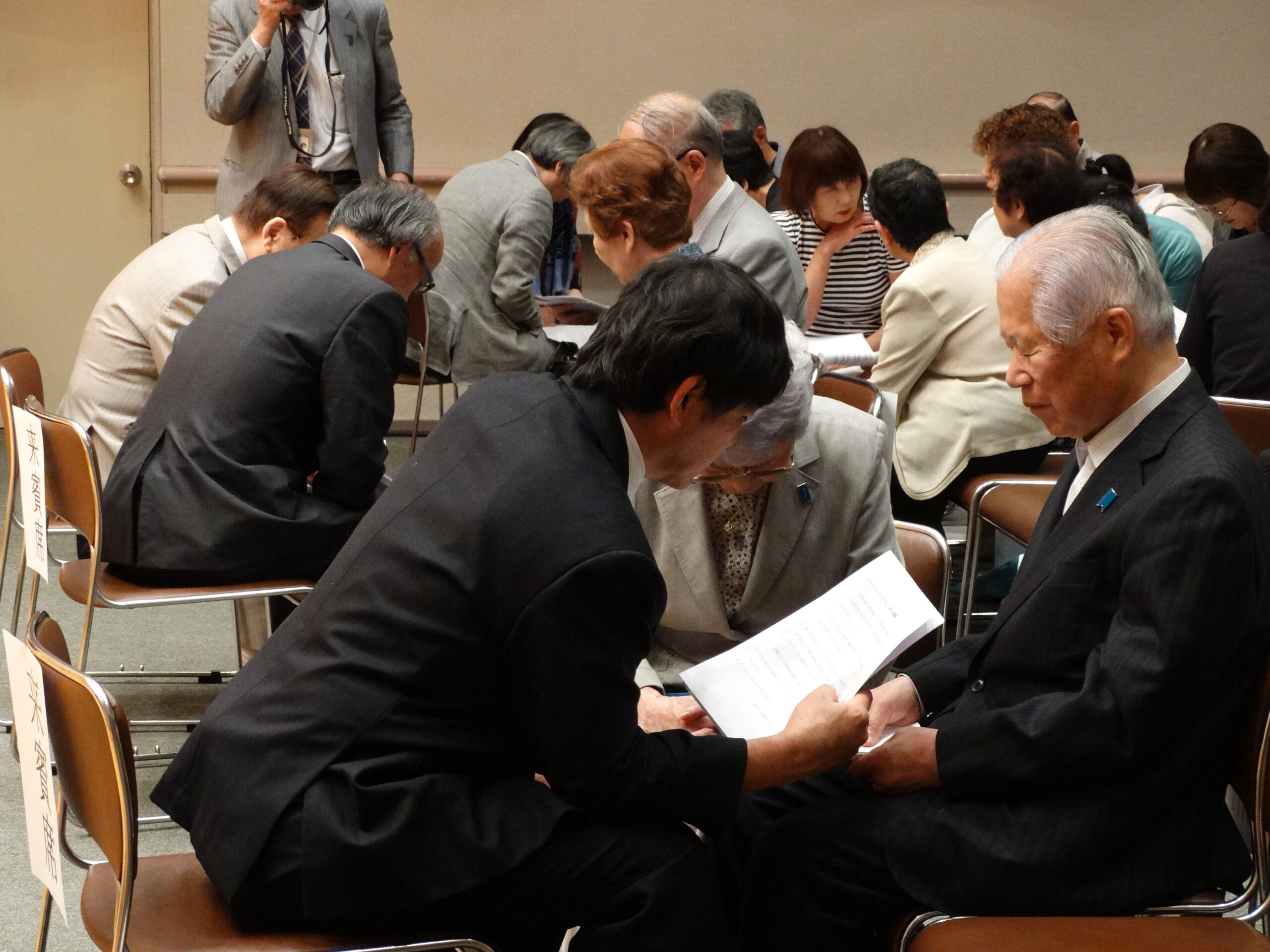 横田滋さん逝去　北朝鮮に拉致された横田めぐみさんの父