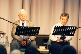 ジェームズ・フーストン２０１６上野の森キリスト教会セミナー　キリストの霊性の継承〜クリスチャンの関係性を見直す〜⑤　成長が著しかった時代は女性が力を持っていた時