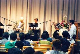 ジェームズ・フーストン２０１６上野の森キリスト教会セミナー キリストの霊性の継承〜クリスチャンの関係性を見直す〜⑥ ホンネとタテマエの背後にある「恐れ」の感情とは