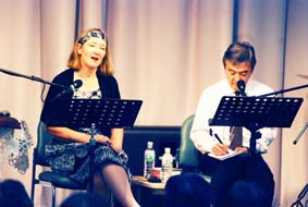 ジェームズ・フーストン２０１６上野の森キリスト教会セミナー キリストの霊性の継承〜クリスチャンの関係性を見直す〜⑨ すばらしいダンスを２人でしてきた父と母に感謝