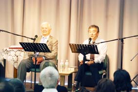 ジェームズ・フーストン２０１６上野の森キリスト教会セミナー キリストの霊性の継承〜クリスチャンの関係性を見直す〜⑩ 旅行者として旅をするか 巡礼者として旅をするか