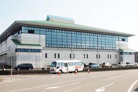 御船町スポーツセンター