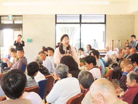 高森寮・トリミング