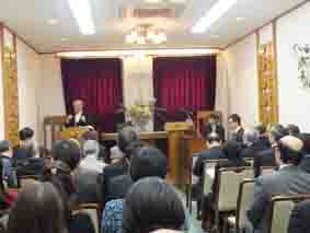 大阪で創刊50周年記念礼拝・聖書セミナー　関西発の躍動的宣教伝え