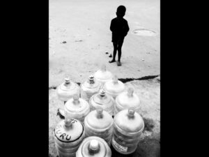 A TAP, AN IDENTITY and a FUTURE