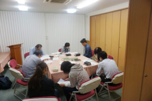戸田で町のための祈り会　具体的課題祈り続ける