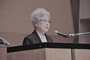 「神様の手のひらに〝めぐみ〟の名前刻まれ」 「第21回横田早紀江さんを囲む拡大祈祷会」で工藤氏