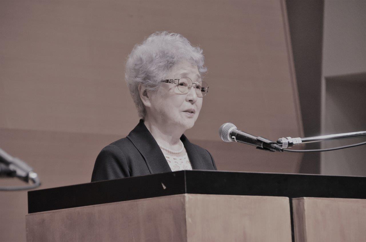 「神様の手のひらに〝めぐみ〟の名前刻まれ」 「第21回横田早紀江さんを囲む拡大祈祷会」で工藤氏