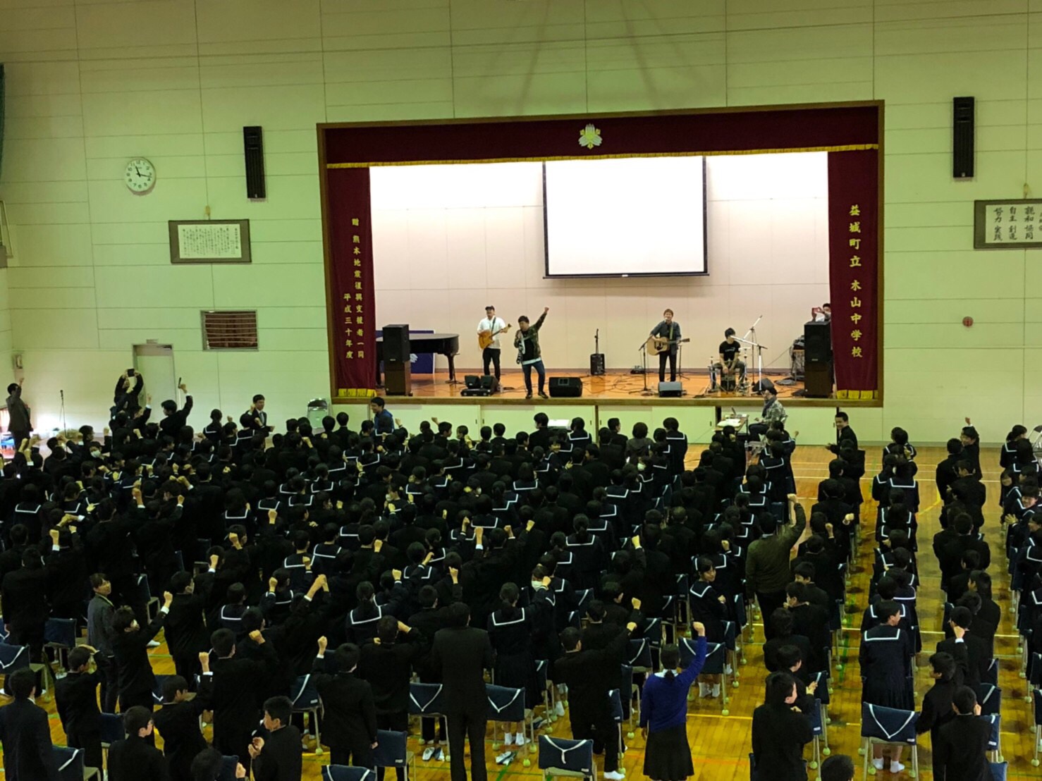 熊本・大分地震から3年　このつながりを力に　「ナイトdeライト」 復興コンサートイベント