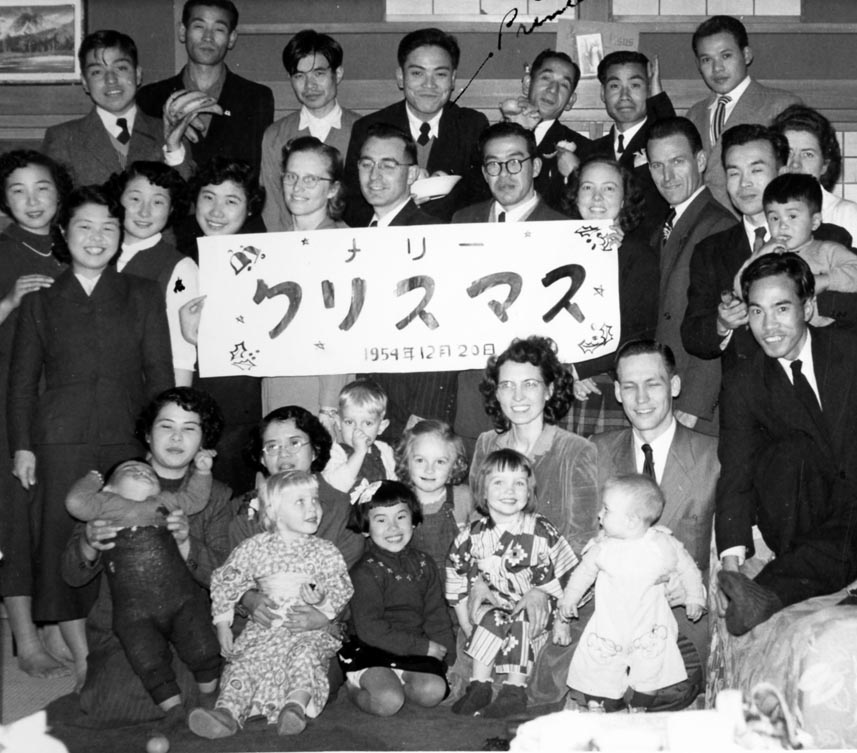 いのちのことば社 70周年記念事業　●クリスマス伝道