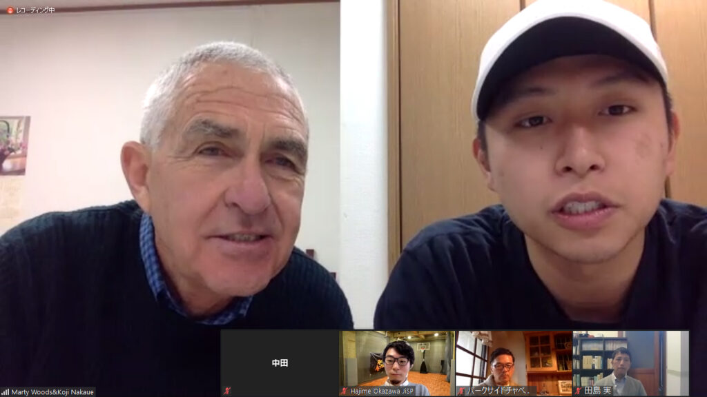 混乱期経て素晴らしいチームに　マーティ氏「効果的なチーム作るには」　「キックオフ大会2021」②