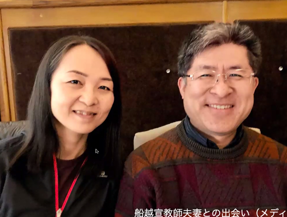 日本フェスティバルが励ましに　ウクライナ・船越宣教師レポート