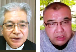 「非人間化」は傍観する私たちにも　ウクライナを覚えて平和を祈る会
