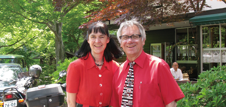 奥多摩福音の家50年 「天国の前味」提供し続けた