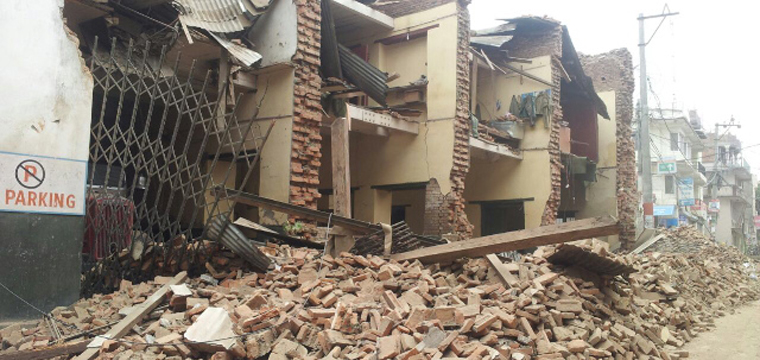 ネパール大地震：キリスト教関係団体、宣教師ら支援活動開始