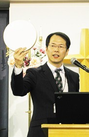 「最高技術で作ったコマ」で勝負　有限会社シオン代表取締役　山田 健