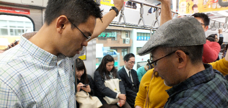 「イエスの思いで、町と人を祈れた」－－毎週火曜日に山手線祈祷会