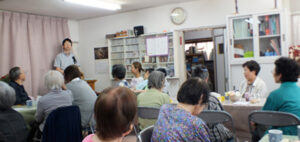 ［高齢者特集］人は孤独では生きられない 基督聖協団・目黒教会ナルド会「コーヒーなかま」