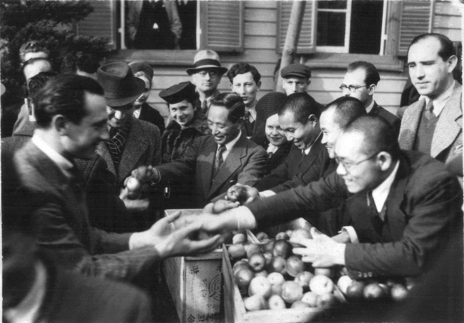 命のビザ・千畝の意志を継いだ人たち　神戸に来たユダヤ難民の足跡を訪ねる