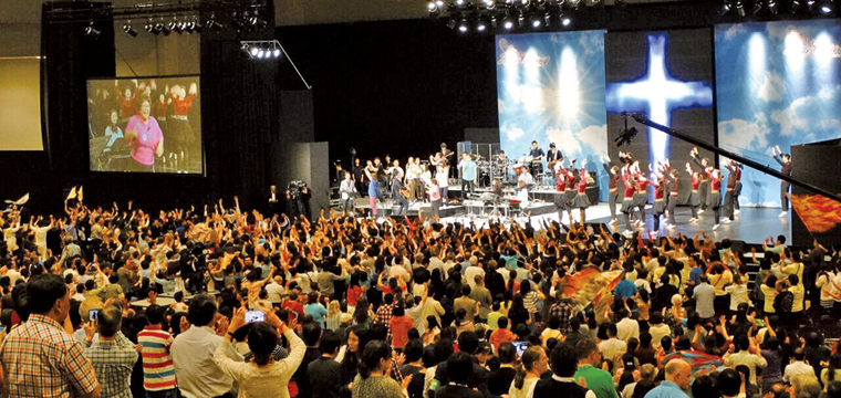 世界30か国から“ホームカミング・ジャパン・ギャザリング・神戸”開催