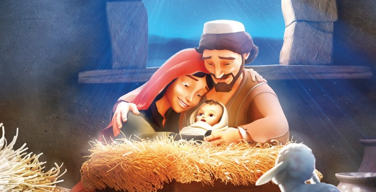 「スーパーブック」クリスマスス物語 イブに ＴＯＫＹＯ ＭＸ、ＢＳ11で放映 ＣＢＮ、ＰＢＡ、いのちのことば社が宣教協力 いちばん大切なプレゼントもらった日へ