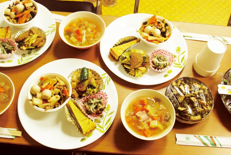 広がるこども食堂 みんなの教会で始めよう