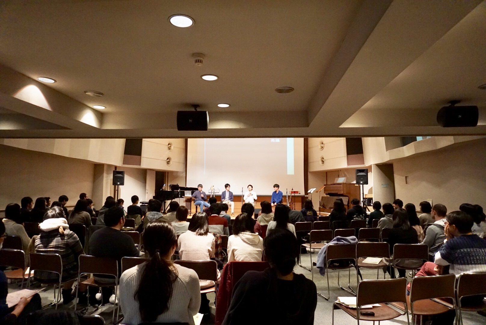 教会に“シャローム”ある？　東日本大震災国際神学シンポジウム　青年の部が継続開催