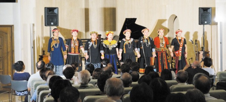 国際「正義・平和」アシュラム　榎本保郎牧師没後40周年記念 不安な時代こそ神のことばを