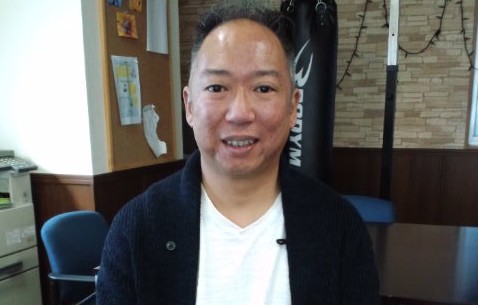 「人の痛みが分かる」と声かけられ 特定非営利活動法人ホサナ障がい者グループホーム ホサナホーム所長 事務局長 理事 玉井  千尋さん（上）