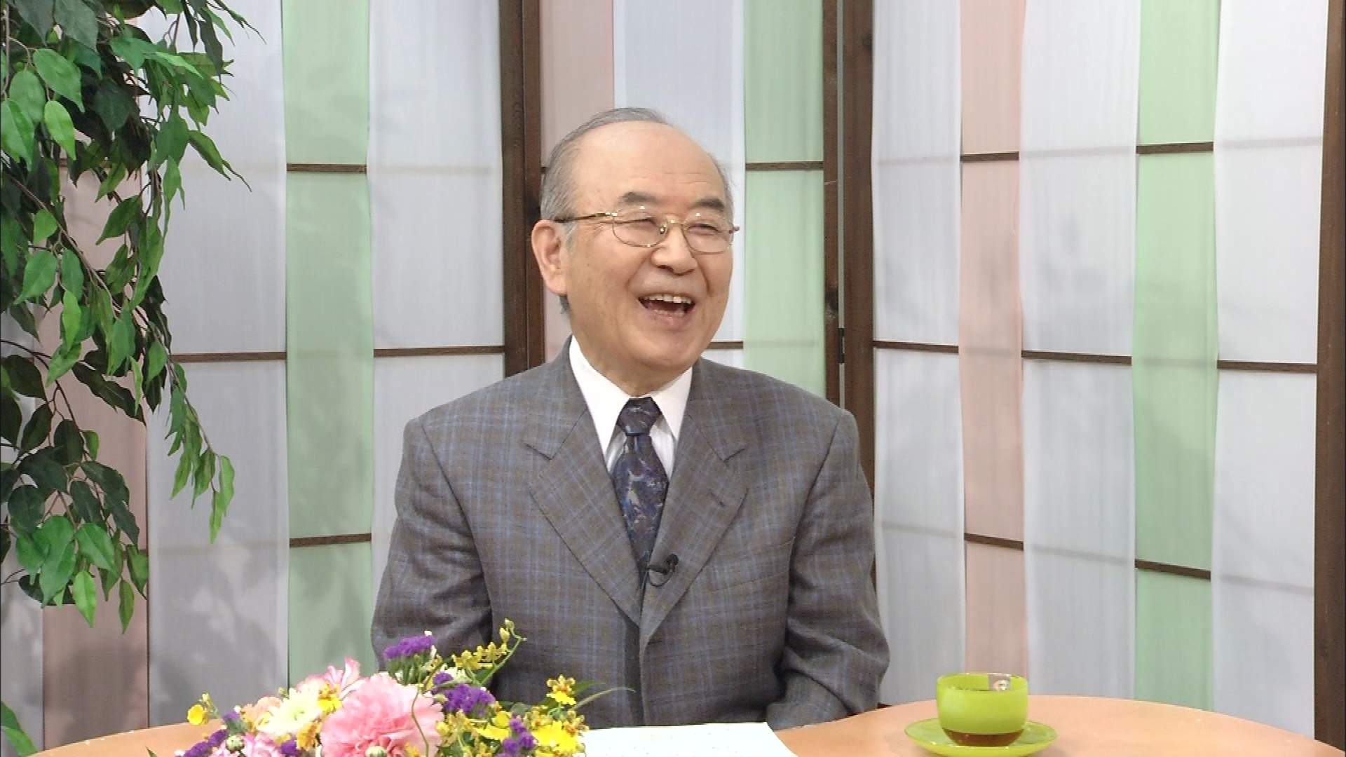 映画人生の背後にいつも聖書が　元ワーナー・ブラザース映画製作室長　小川政弘