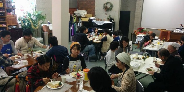 小さな教会の大きな働き 「神様がやれと言っておられる」 大東キリストチャペルの子ども食堂「こひつじ」