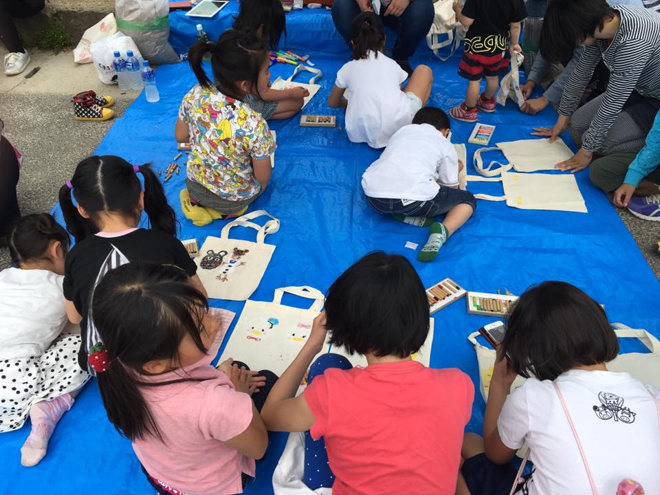 親子を継続的に励ます　「くまもとスマイル」