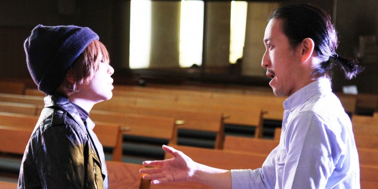 音楽劇「イマジナリーライン」東京公演 伝えたい 後藤健二さんの想い