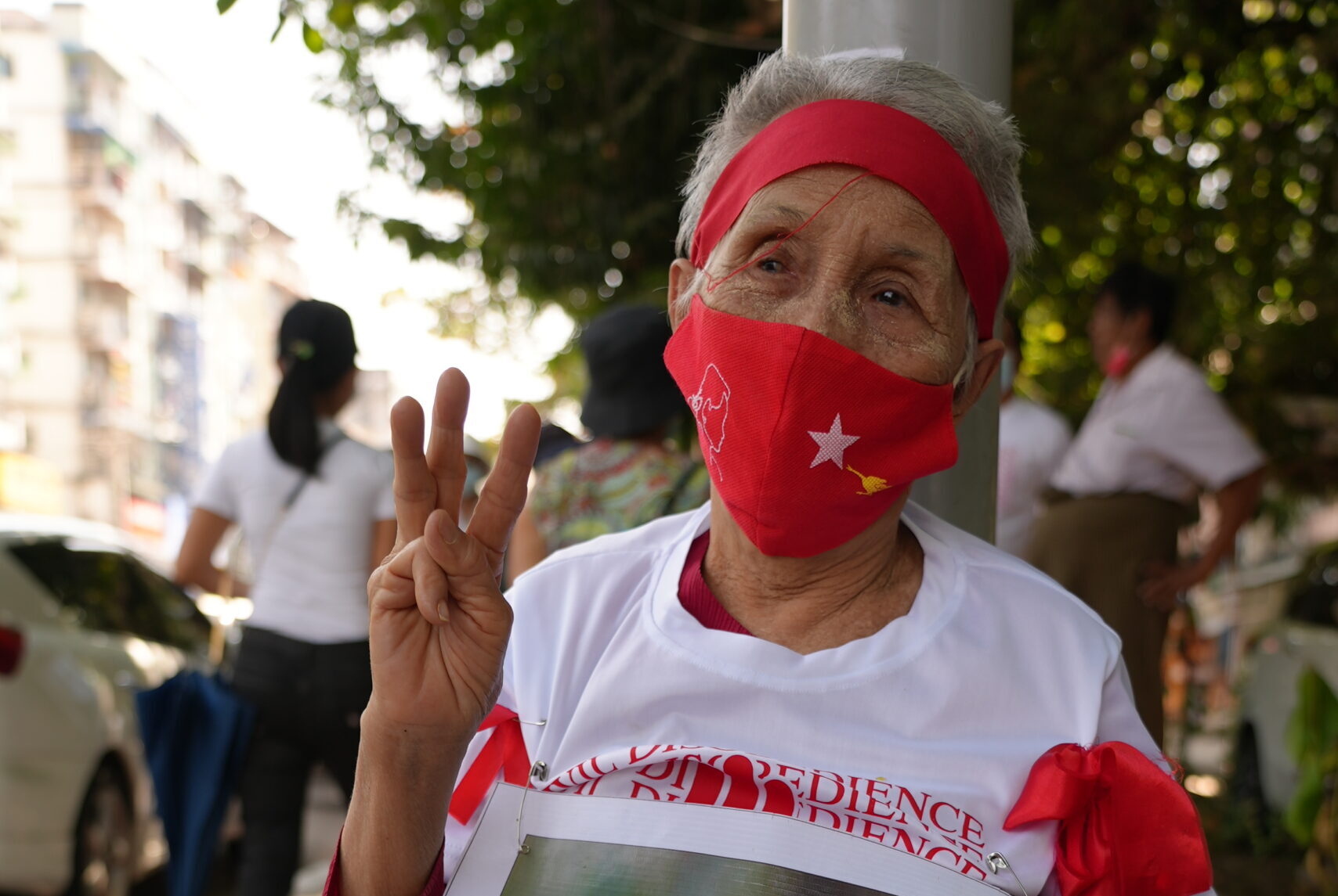 ミャンマー現地邦人からの報告　心からの祈り、そして、行動を