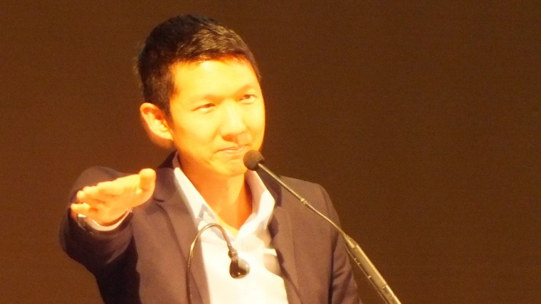 ローザンヌ総裁・オー氏が講演「世界宣教の夕べ」　唯一の目標は福音の証し　宣教師の苦難と喜びを語り派遣励ます