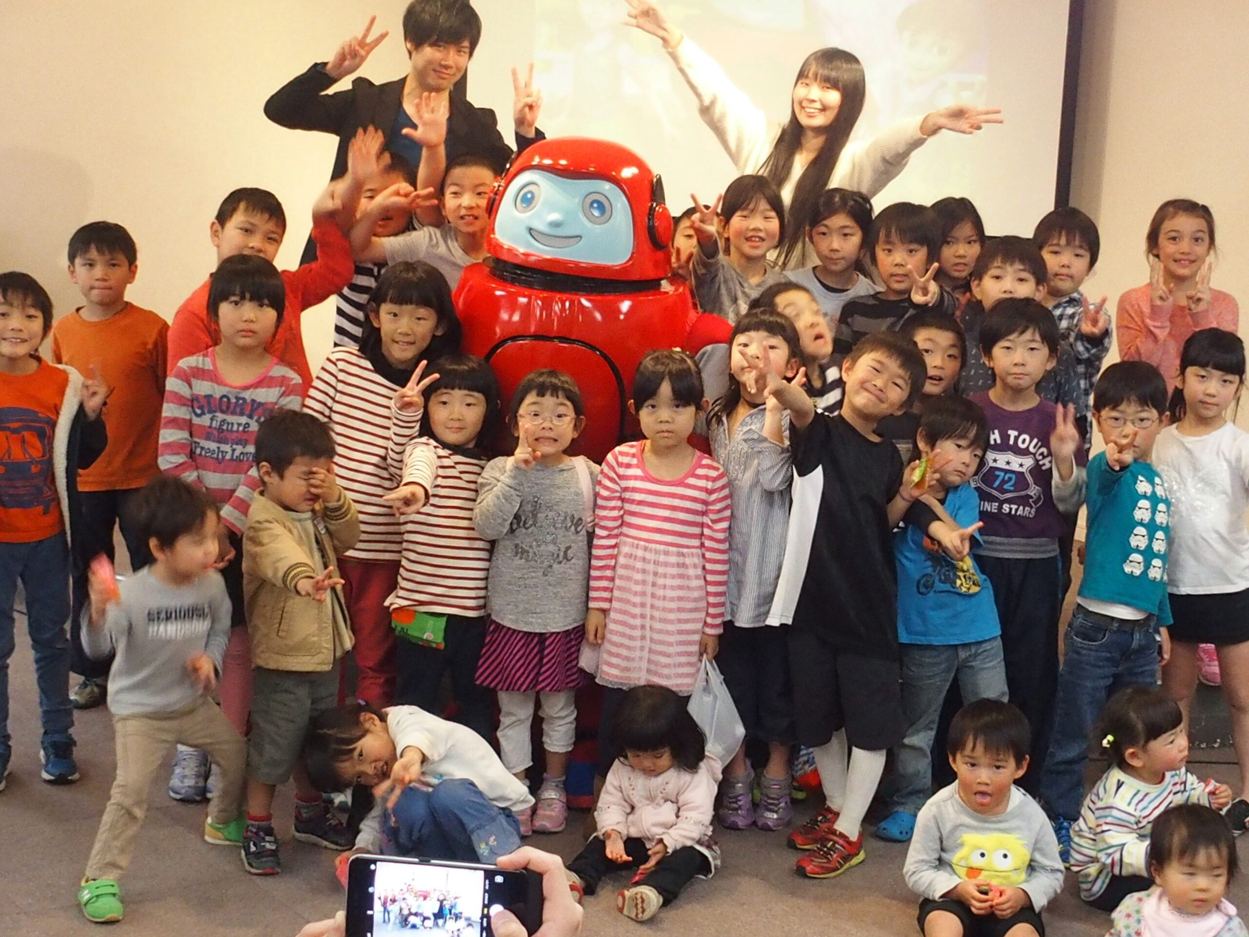 １つの教会で「スーパーブック」をやってみたら…　日曜学校活性化に協力