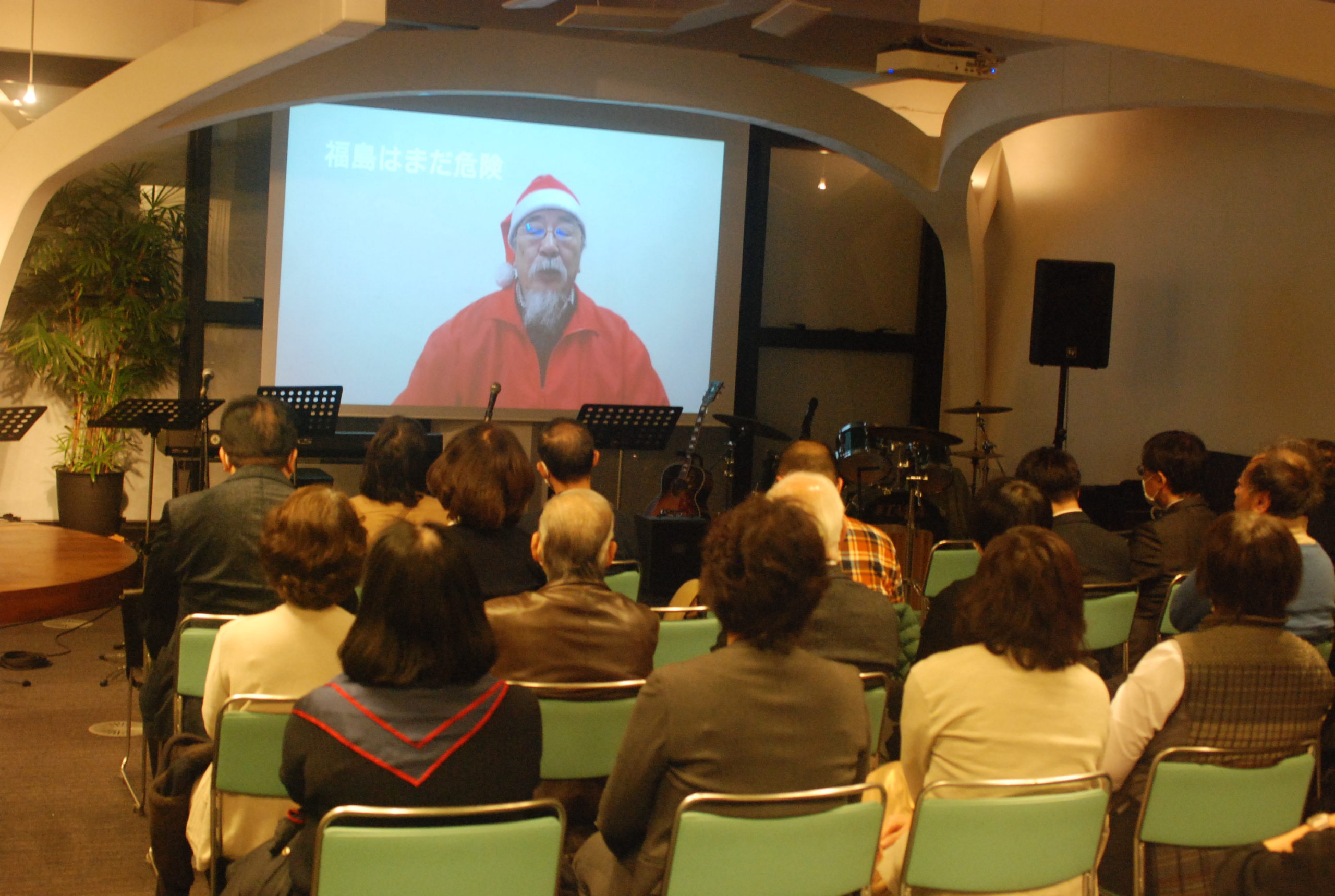 9年経っても忘れない　３・11「超教派一致祈祷会」感染に配慮も