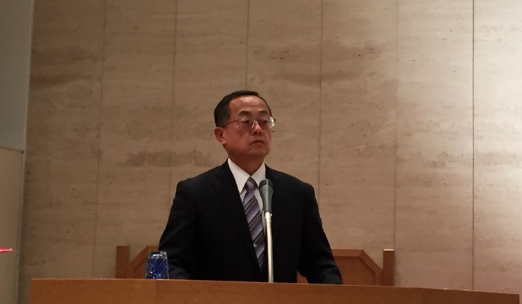 「みこころのままに」 　動かずにいられない祈り　第57回バックストン聖会　郷家氏説教