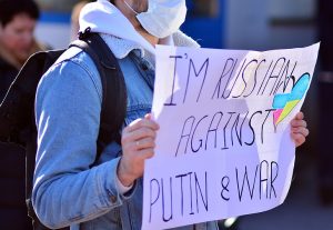 ウクライナ危機に寄せて　米ジャーナリスト フィリップ・ヤンシー氏がコメント