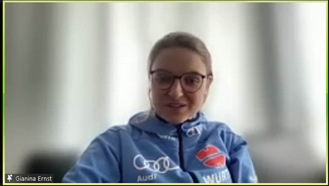 北京冬季五輪開幕式の日に祈祷会  期間中、中国を覚え祈りを  ソチ五輪 ドイツ・スキージャンプ女子代表選手が証し