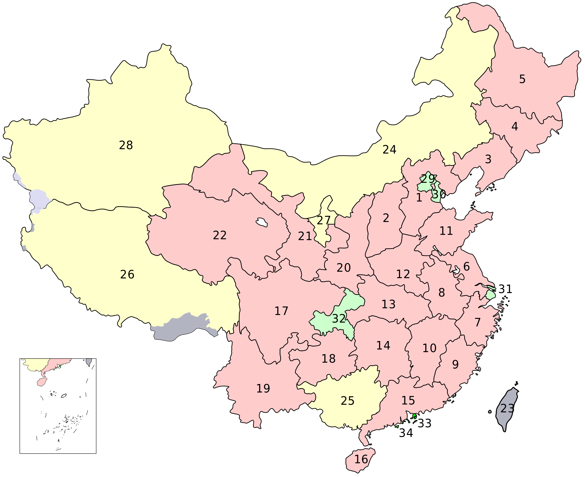 中華人民共和国建国70周年 「キリスト教の中国化」という弾圧