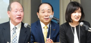戦後70年記念ＤＶＤ完成　杉原千畝・清水安三・田内千鶴子の足跡　国境・民族超え他者に尽くす