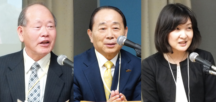 戦後70年記念ＤＶＤ完成　杉原千畝・清水安三・田内千鶴子の足跡　国境・民族超え他者に尽くす