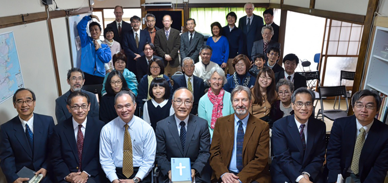 山田・大槌  釜石　岩手・三陸のぞみキリスト教会開所　小さな礼拝の群れ各所に